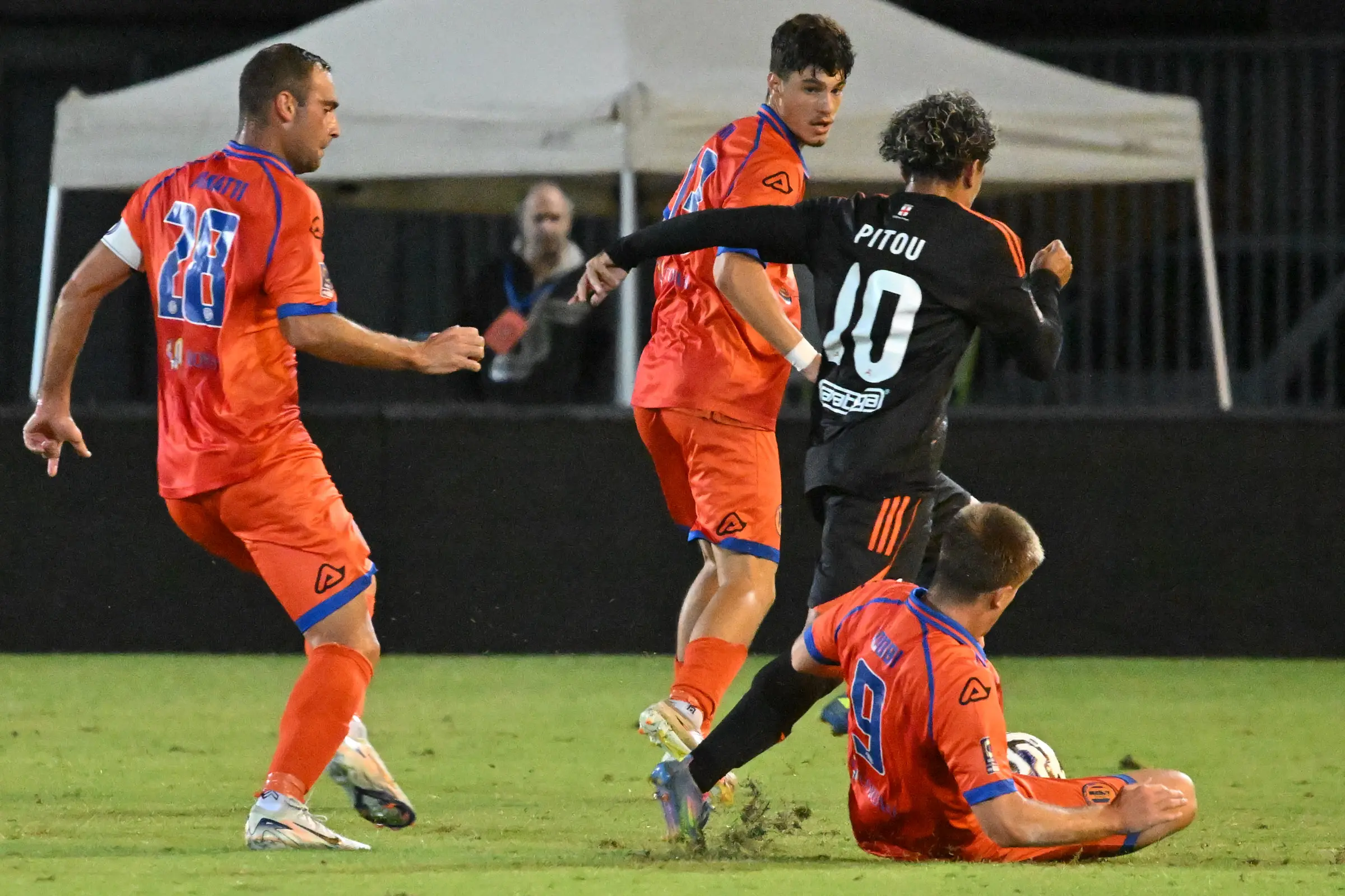 Le immagini di Ospitaletto-Alcione