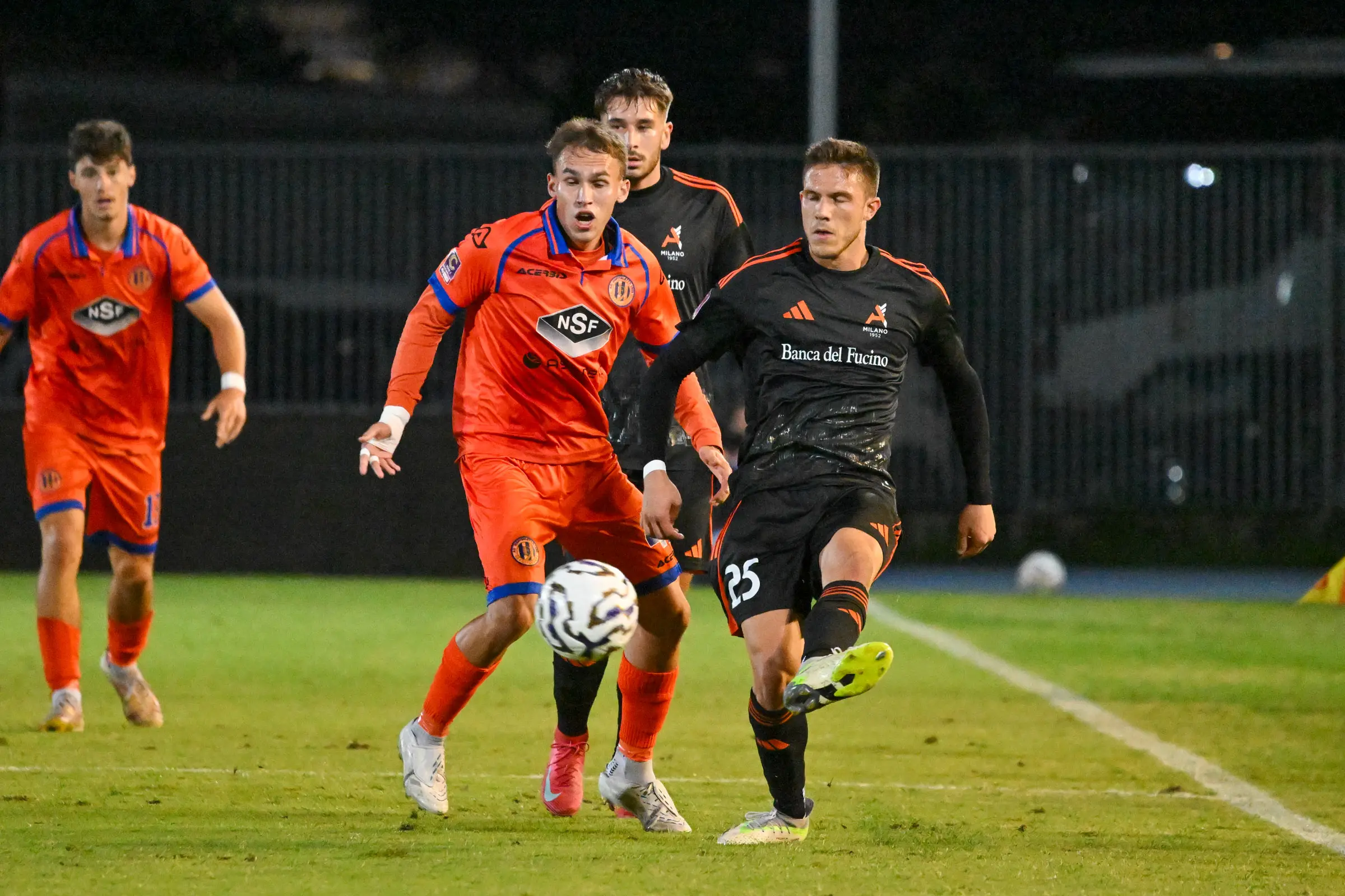 Le immagini di Ospitaletto-Alcione