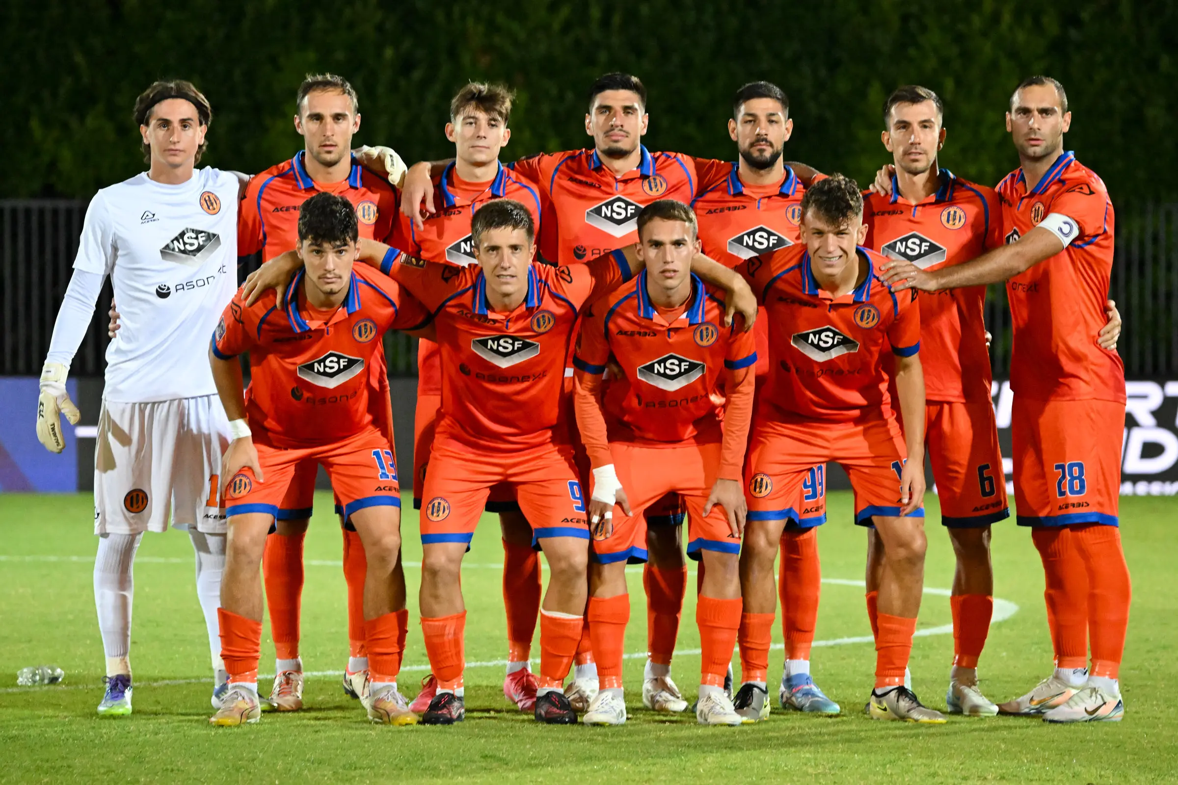 Le immagini di Ospitaletto-Alcione