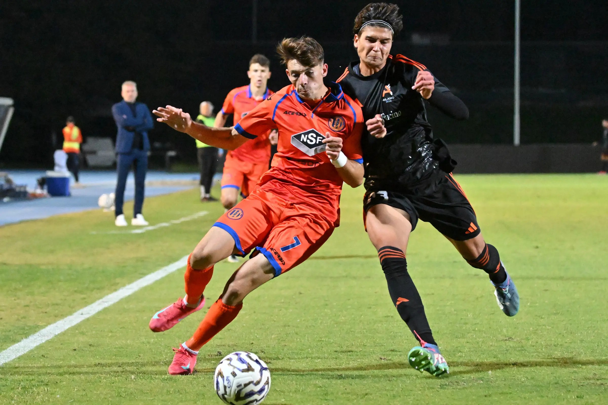 Le immagini di Ospitaletto-Alcione