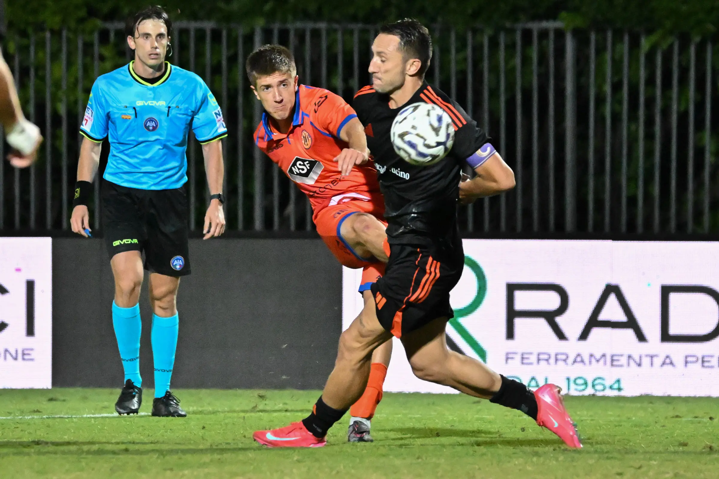 Le immagini di Ospitaletto-Alcione