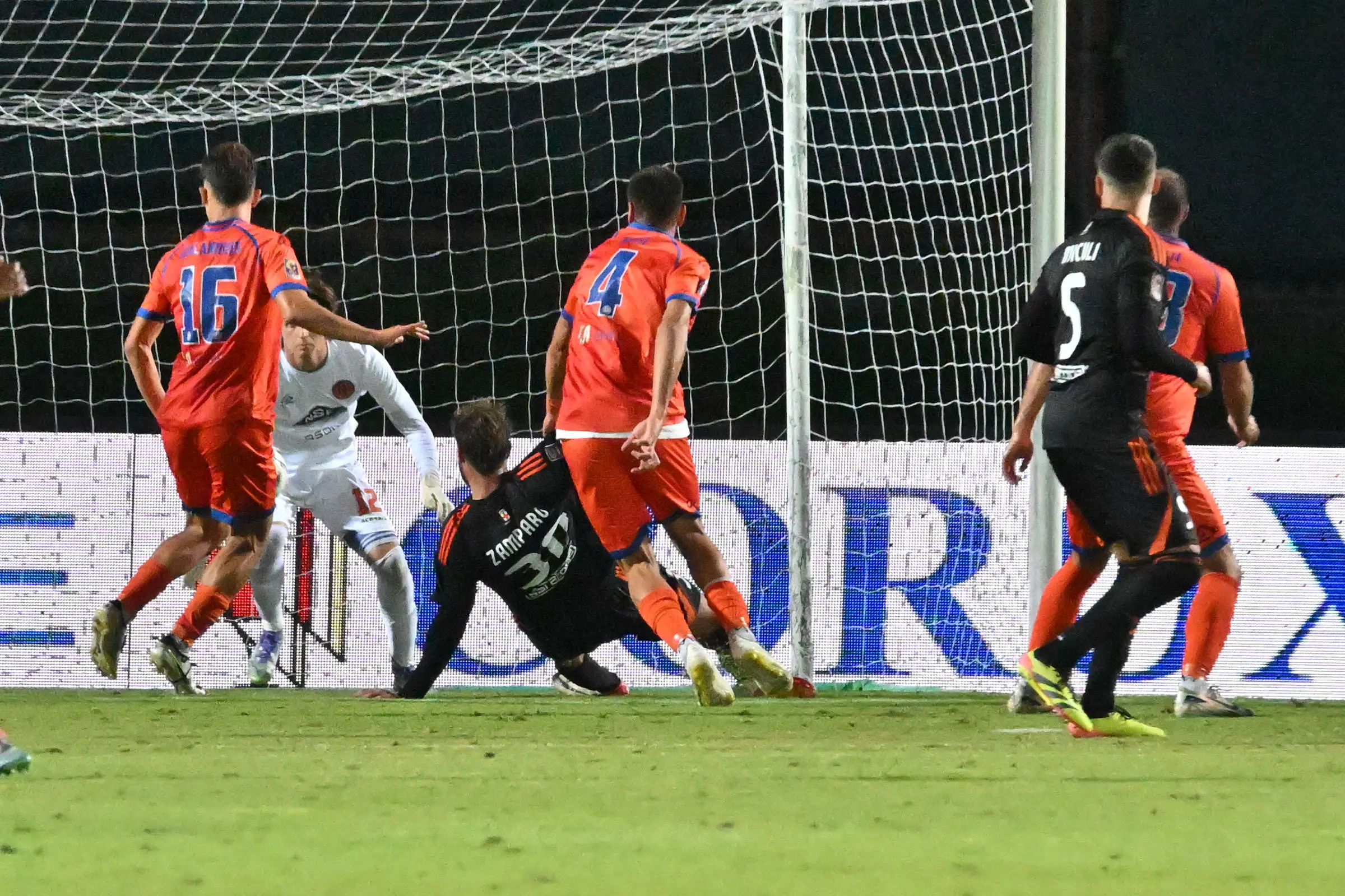 Le immagini di Ospitaletto-Alcione