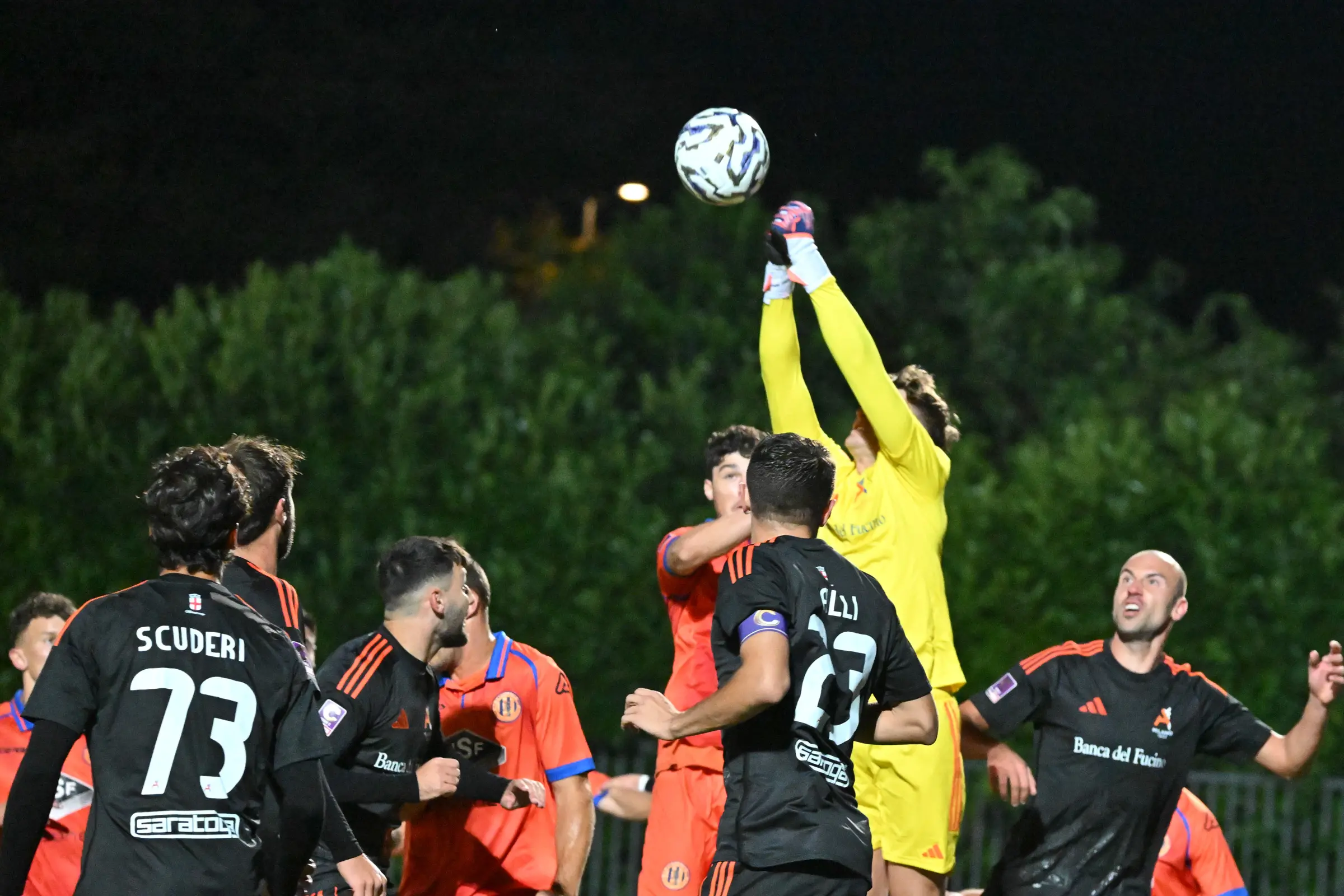 Le immagini di Ospitaletto-Alcione