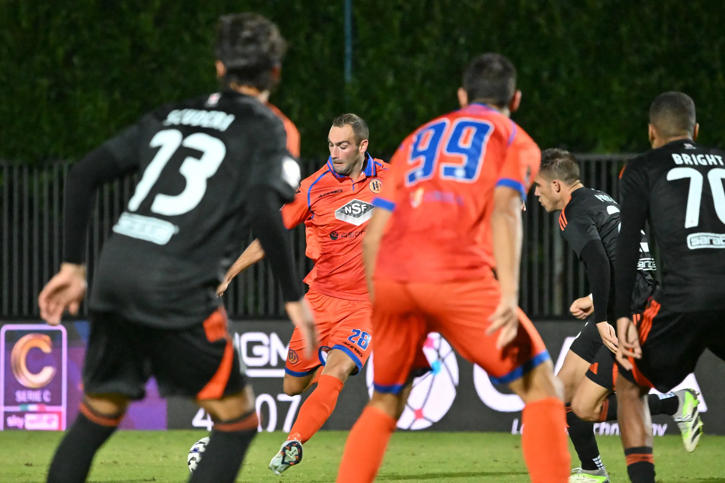 Le immagini di Ospitaletto-Alcione