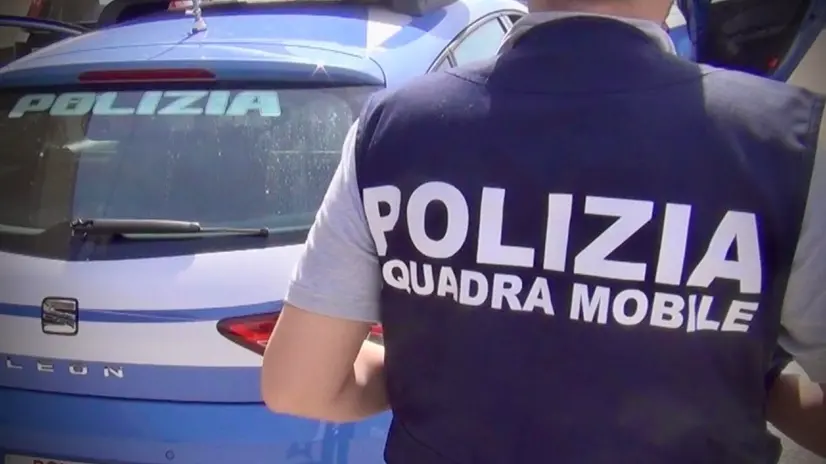 Polizia Squadra Mobile