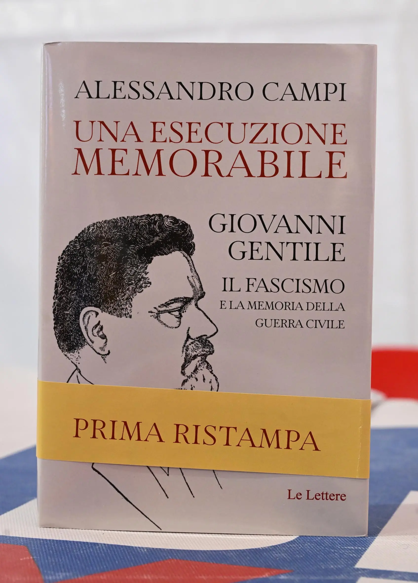 Alessandro Campi a Librixia