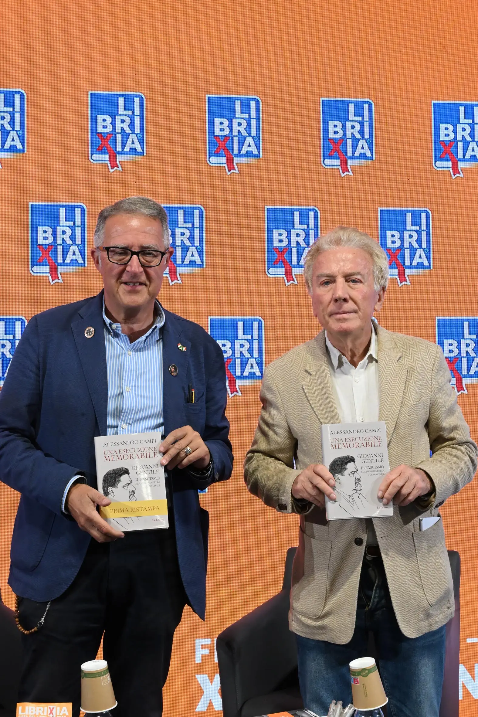 Alessandro Campi a Librixia