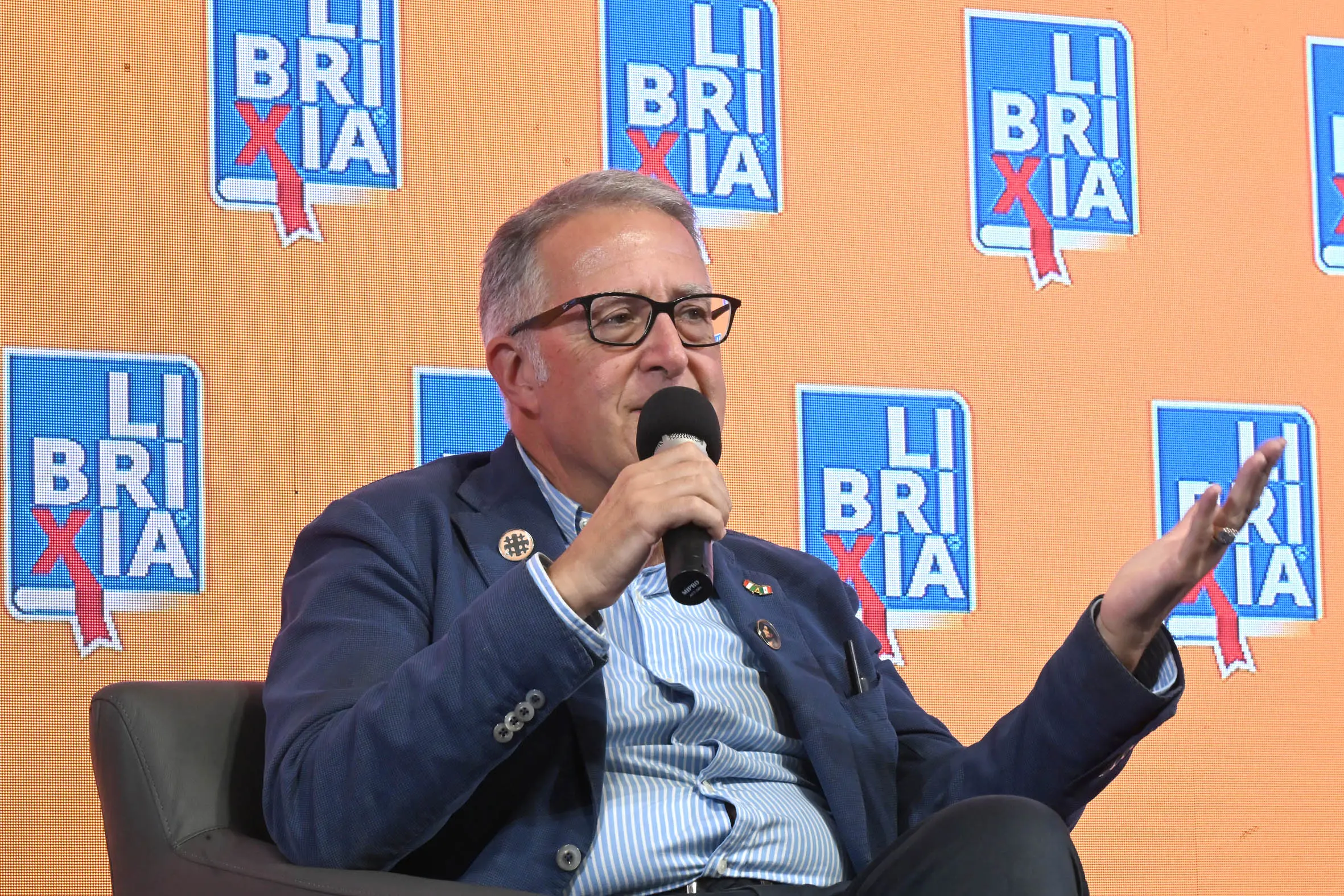 Alessandro Campi a Librixia