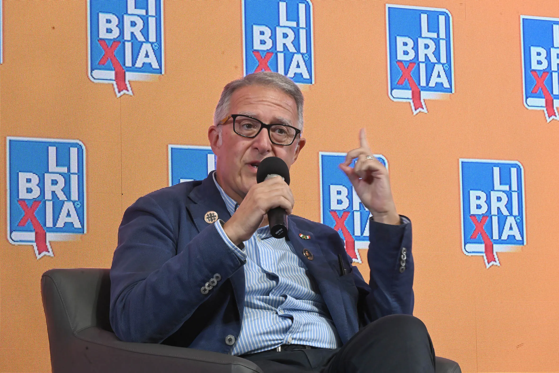 Alessandro Campi a Librixia
