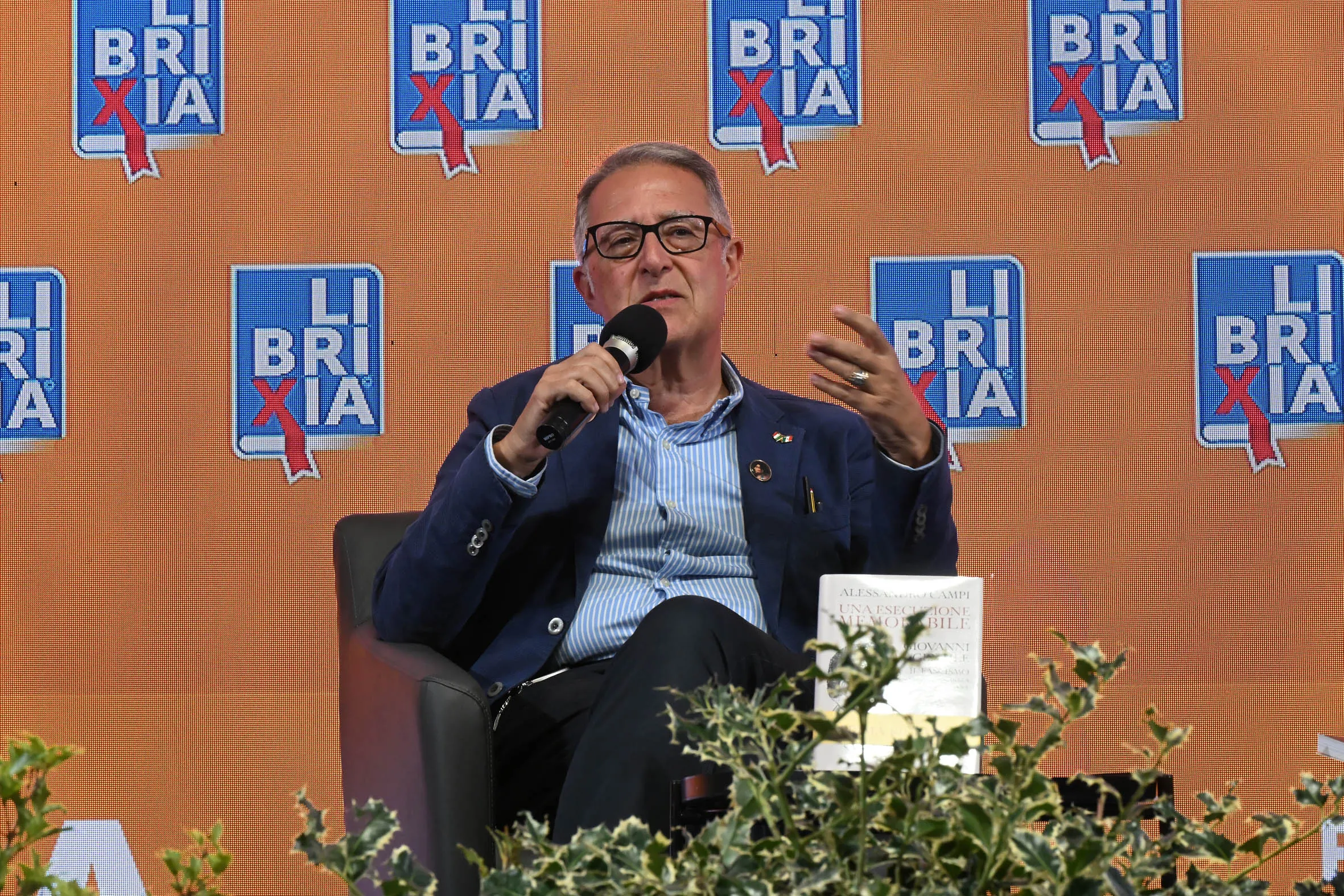 Alessandro Campi a Librixia