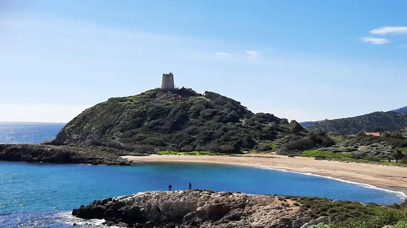 Chia, Sardegna