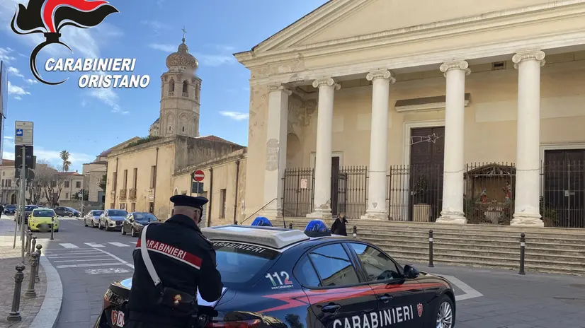 Carabinieri Oristano