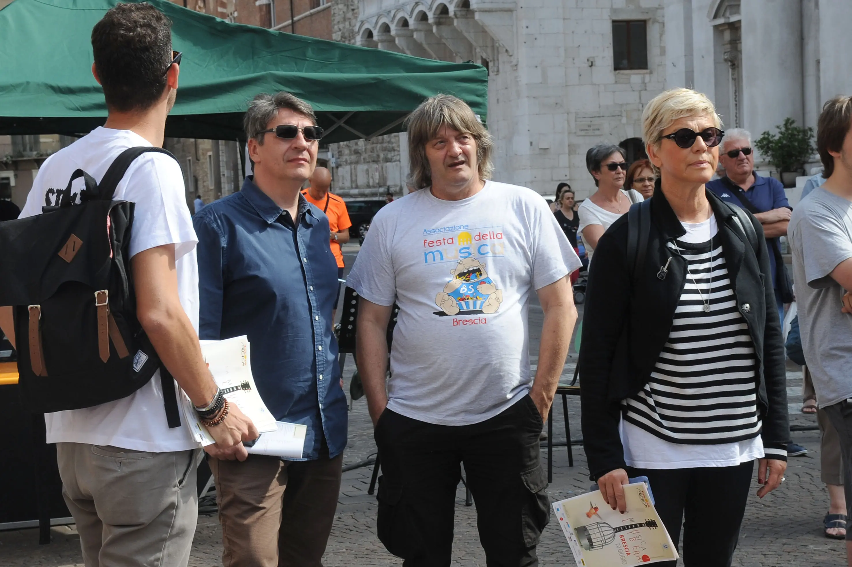 Alcuni momenti della carriera di Jean-Luc Stote