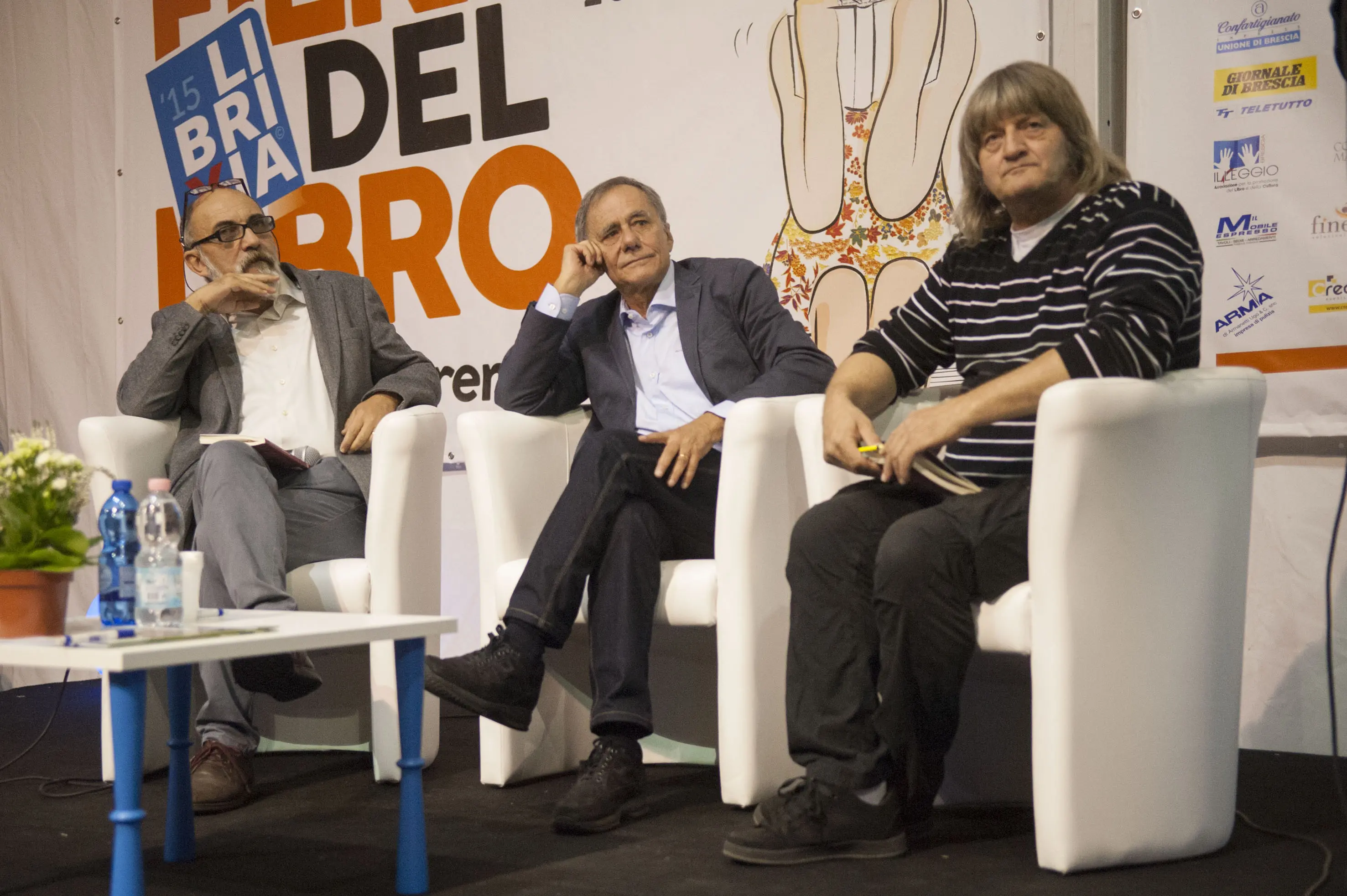 Alcuni momenti della carriera di Jean-Luc Stote