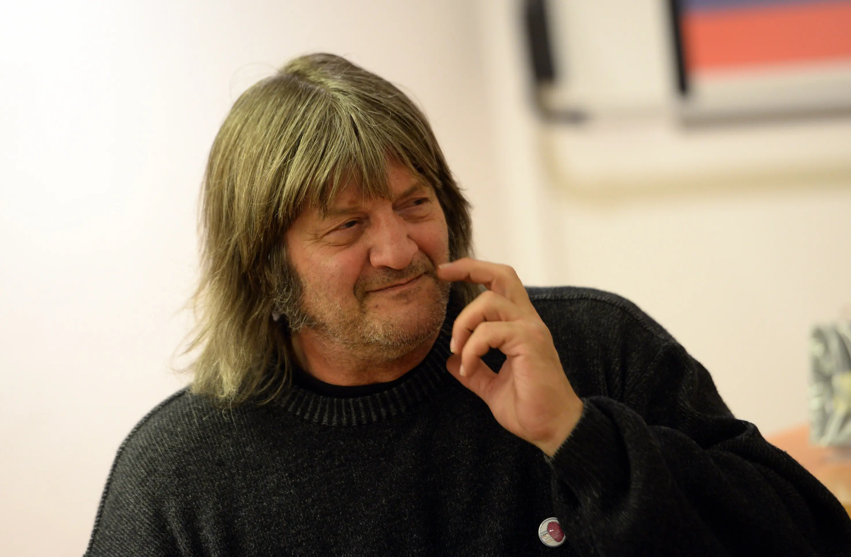 Alcuni momenti della carriera di Jean-Luc Stote