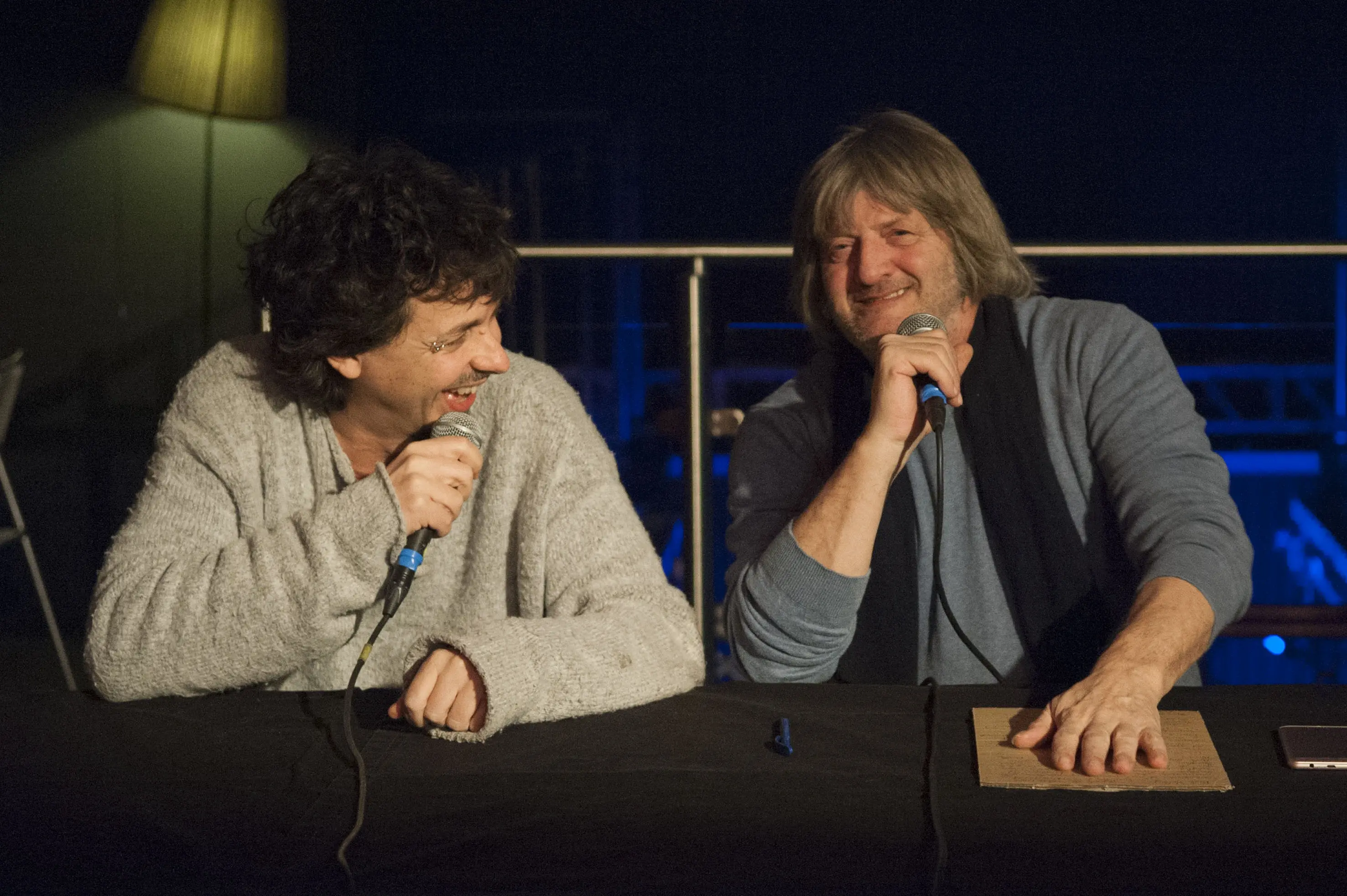 Alcuni momenti della carriera di Jean-Luc Stote