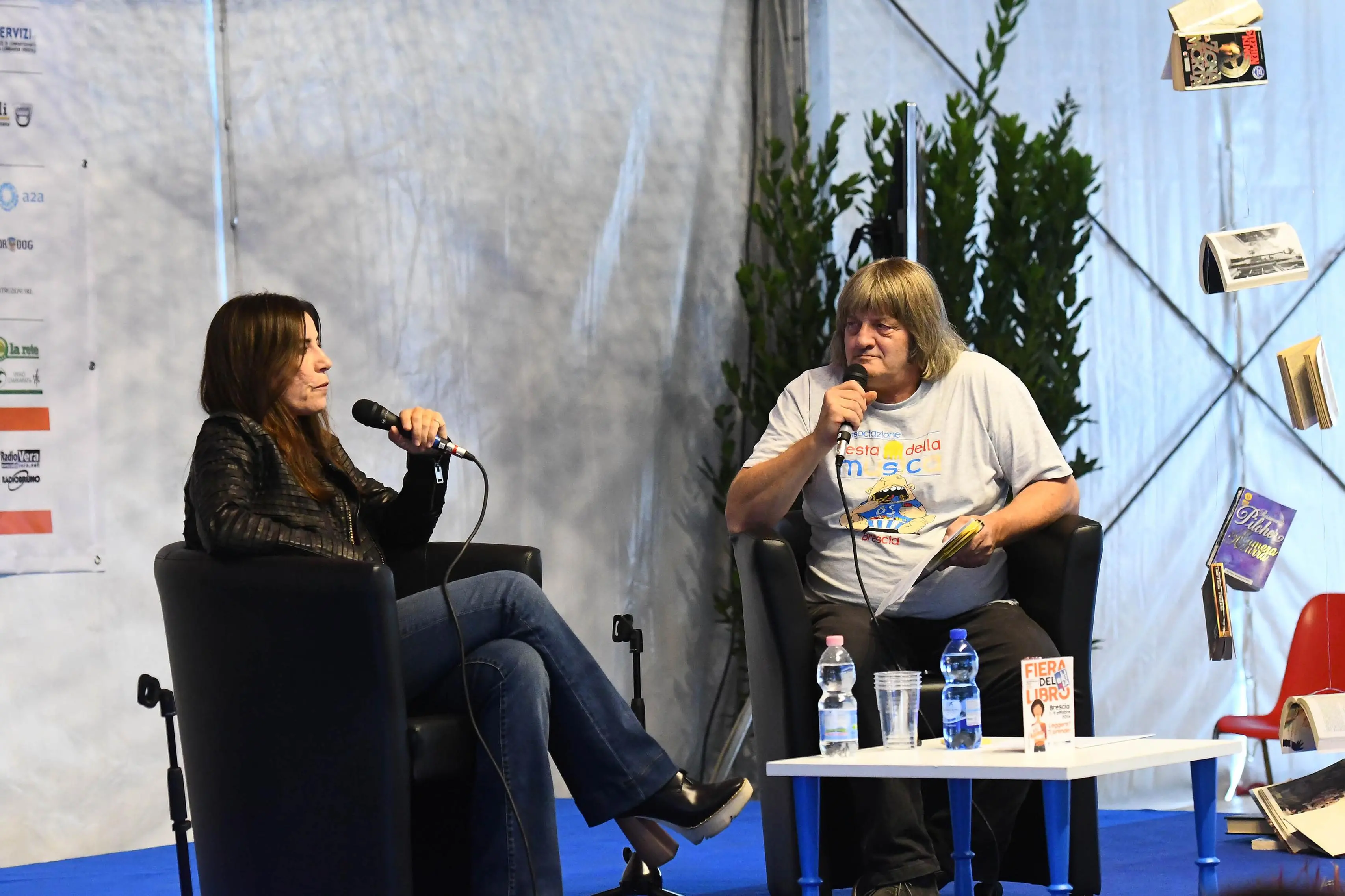 Alcuni momenti della carriera di Jean-Luc Stote