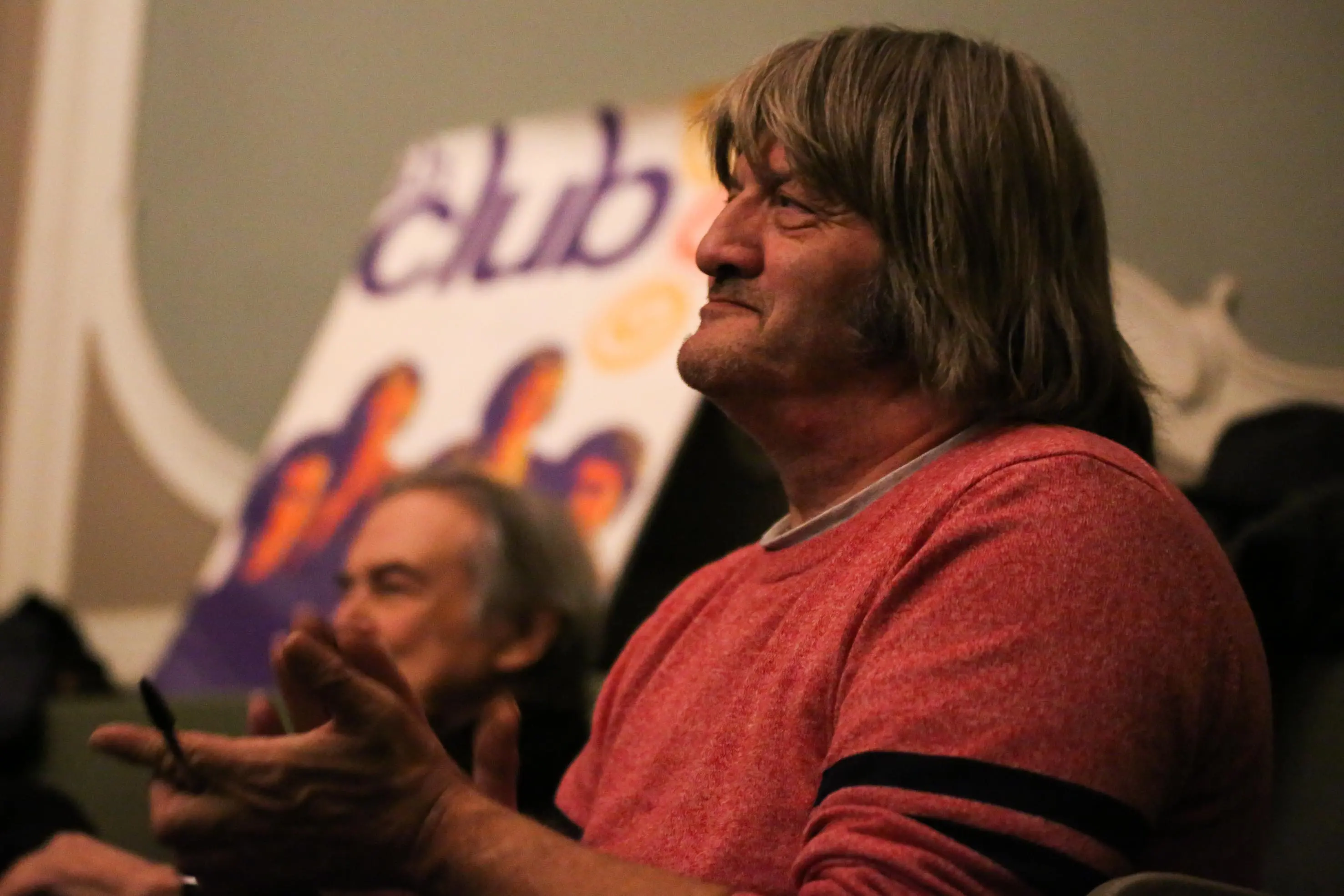 Alcuni momenti della carriera di Jean-Luc Stote