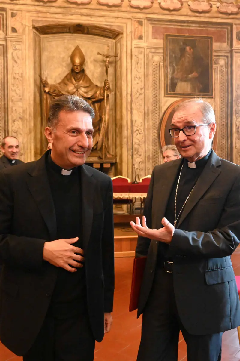 La convocazione in Curia del 30 settembre