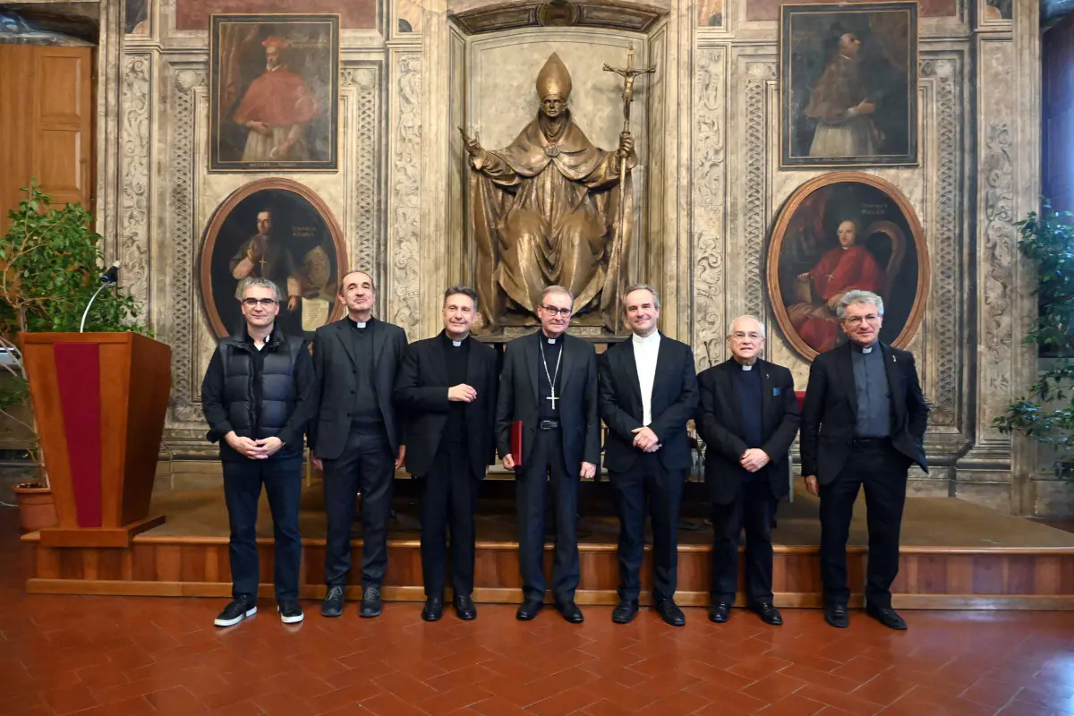 La convocazione in Curia del 30 settembre