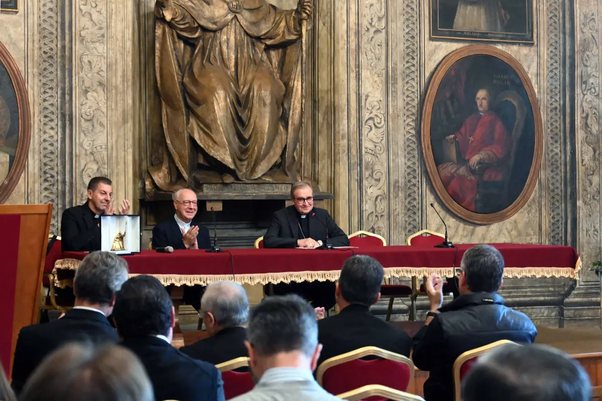 La convocazione in Curia del 30 settembre