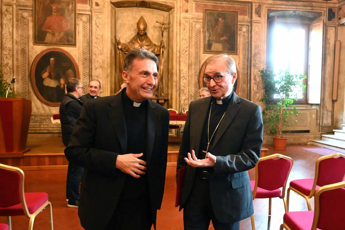 La convocazione in Curia del 30 settembre