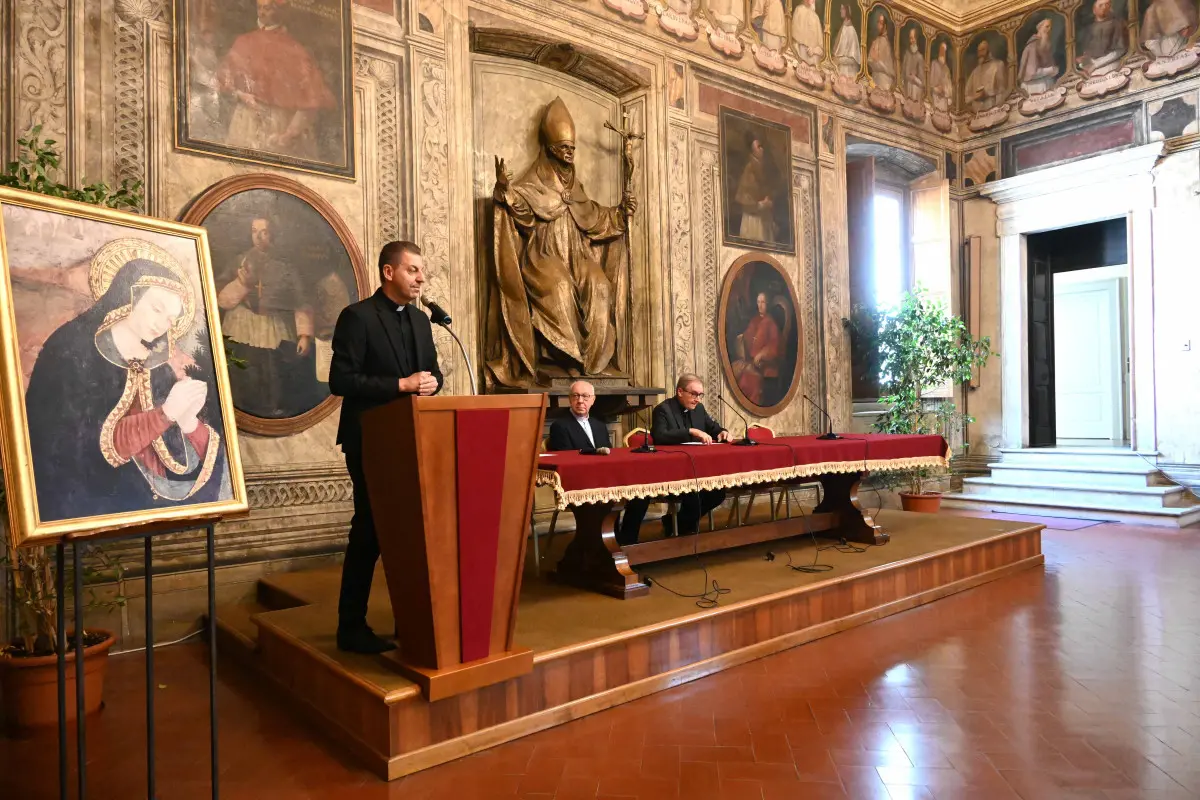 La convocazione in Curia del 30 settembre