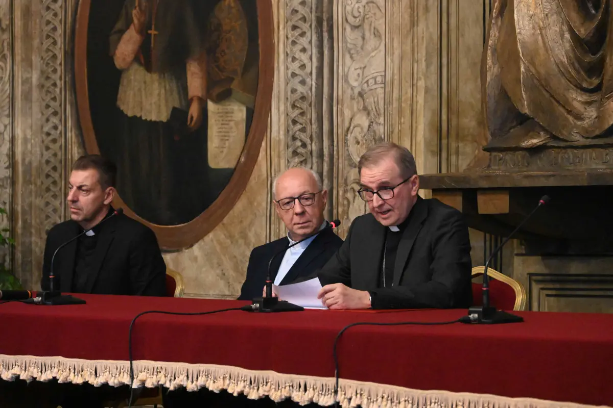 La convocazione in Curia del 30 settembre