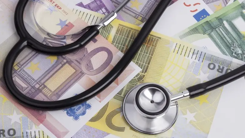 Ticket sanitari, scattano le sanzioni