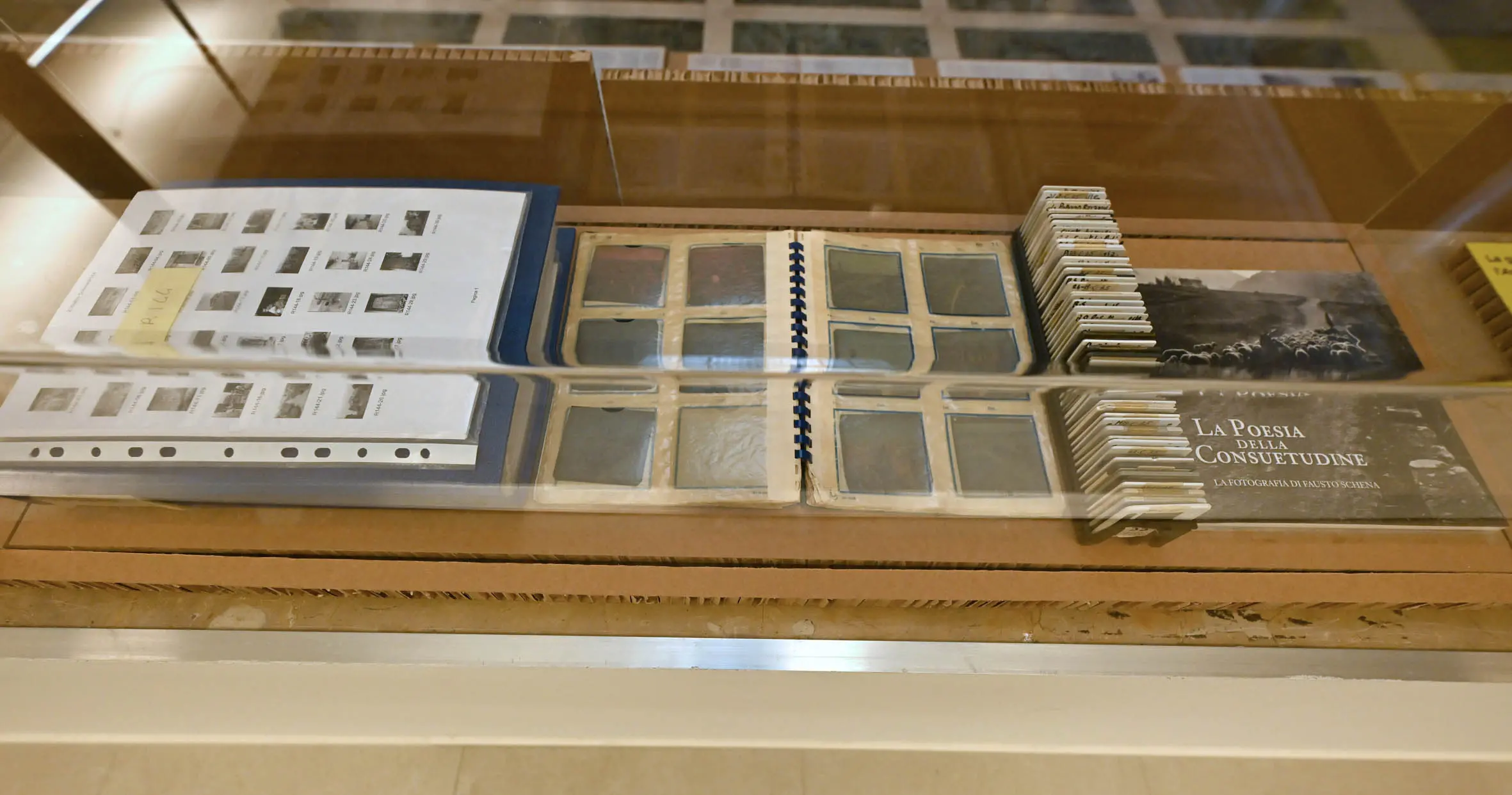 La mostra sugli 80 anni del Giornale di Brescia a palazzo Negroboni