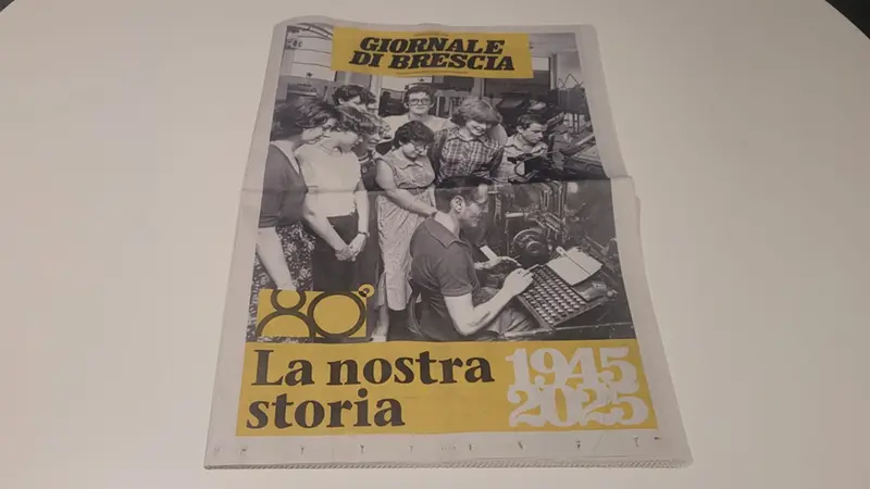 L'inserto in edicola il 1° ottobre con il GdB © www.giornaledibrescia.it
