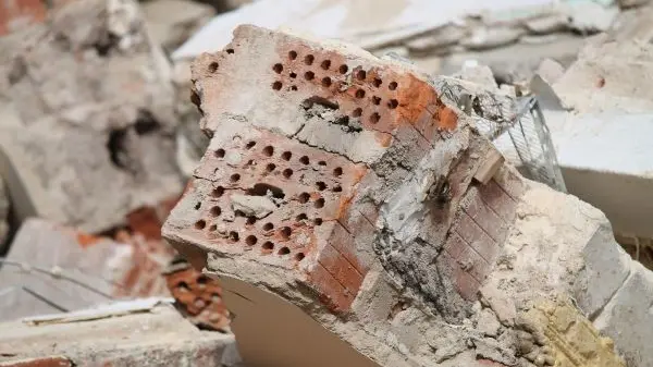 I materiali scartati nelle ristrutturazioni possono tornare a nuova vita
