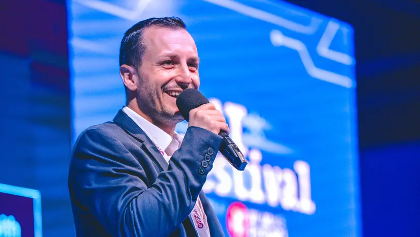 Walter Riviera, chief AI officer AI Wonder