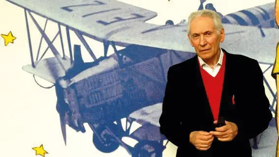 Il pedagogista Mario Lodi è scomparso nel 2014 © www.giornaledibrescia.it