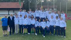 Trionfo bresciano agli Europei di tiro di campagna: Bigogno, Uggeri e Grezzani campionesse d’Europa - © www.giornaledibrescia.it