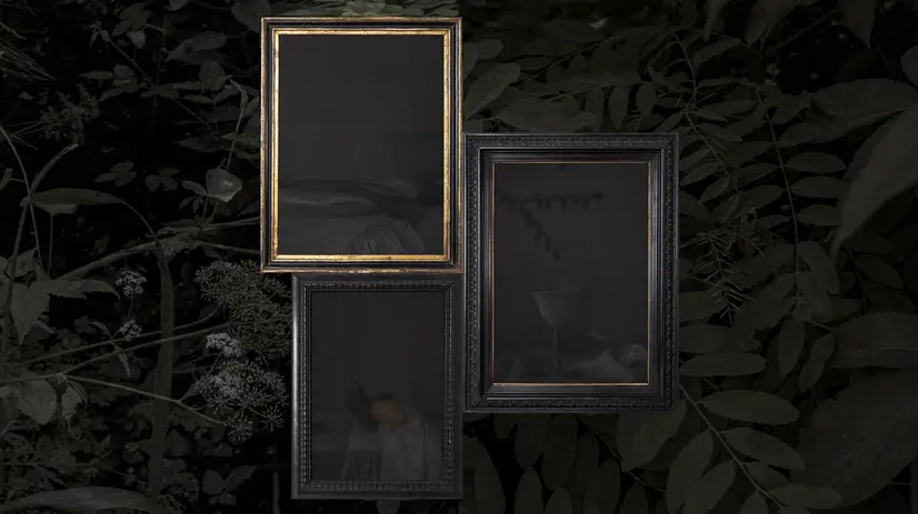 Alessandra Calò, The Garden's Tale