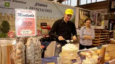 Foto di una passata edizione di Franciacorta in bianco - © www.giornaledibrescia.it