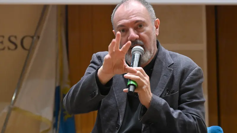 Carlo Lucarelli a Librixia 2025