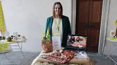Laura Marchesini ha vinto l'Oscar Green di Campagna Amica