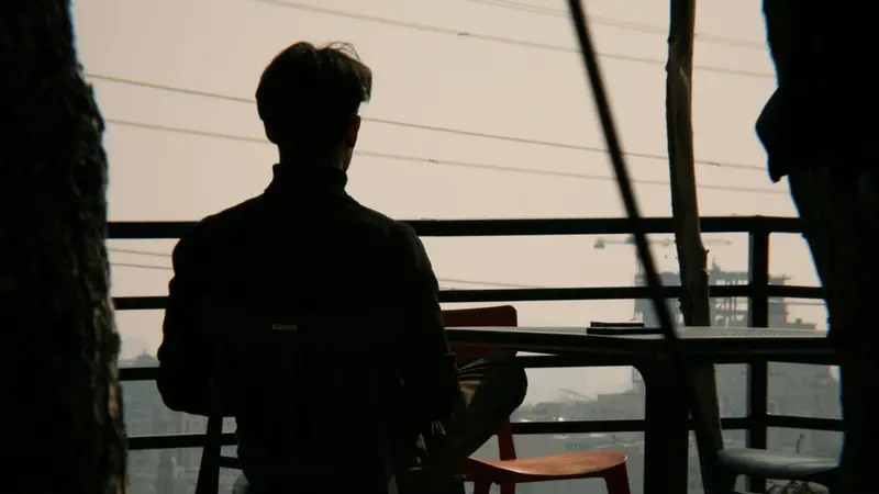 Una persona può essere il centro unico dei pensieri