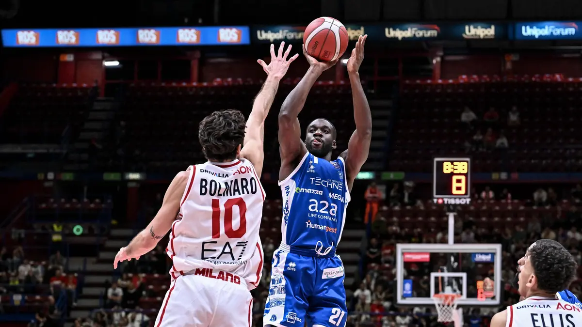 Joseph Mobio - © www.giornaledibrescia.it