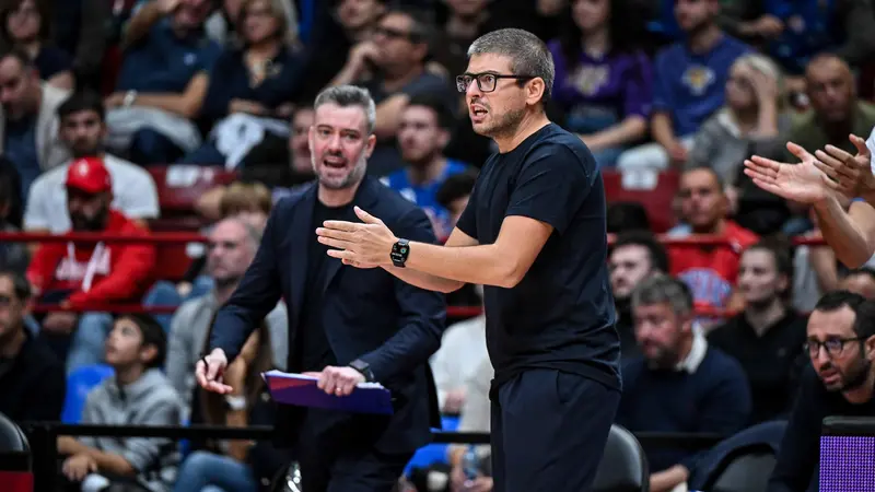 Matteo Cotelli e Giampaolo Alberti - © www.giornaledibrescia.it