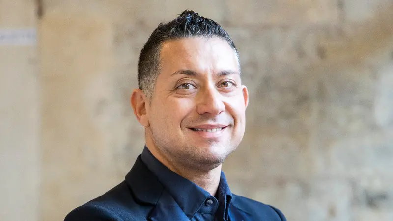 Michele Vitiello, consulente informatico forense