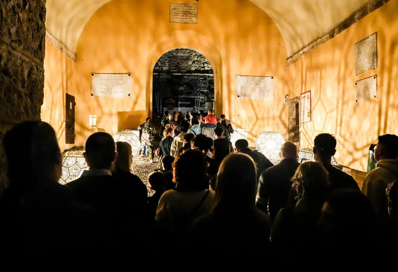 «Mysteria», alcuni scatti della scorsa edizione
