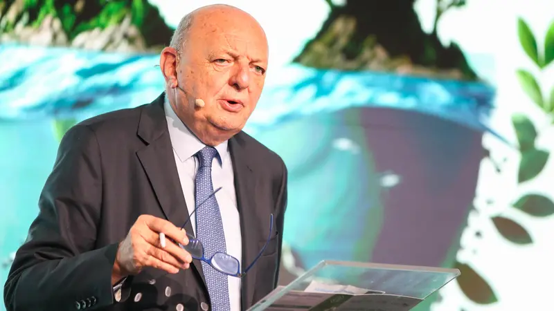 Il ministro Pichetto Fratin - Foto Ansa © www.giornaledibrescia.it