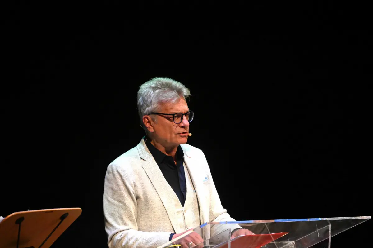 Festival dell'educazione, l'inaugurazione al Teatro Grande