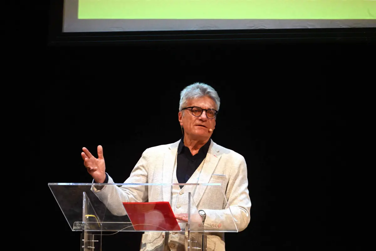 Festival dell'educazione, l'inaugurazione al Teatro Grande