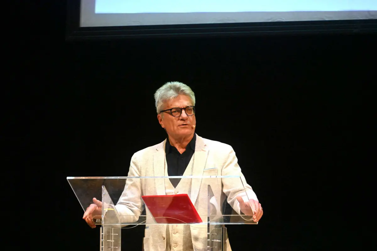 Festival dell'educazione, l'inaugurazione al Teatro Grande