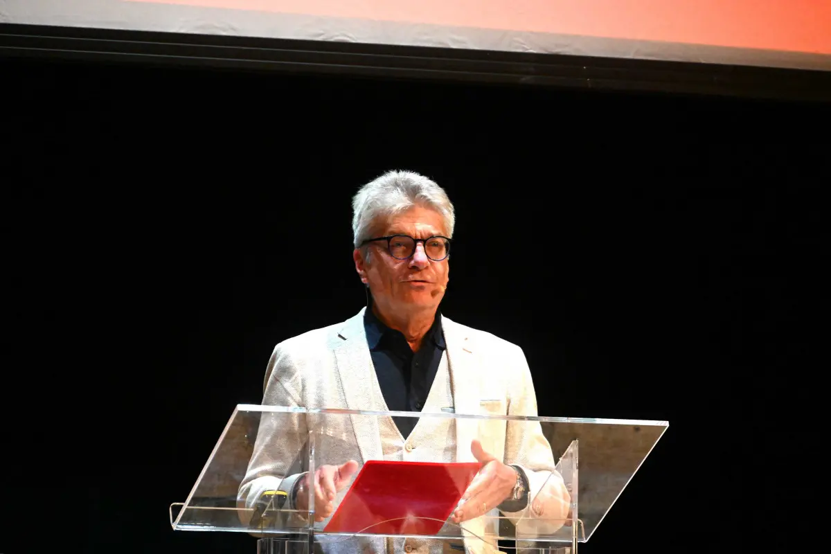 Festival dell'educazione, l'inaugurazione al Teatro Grande