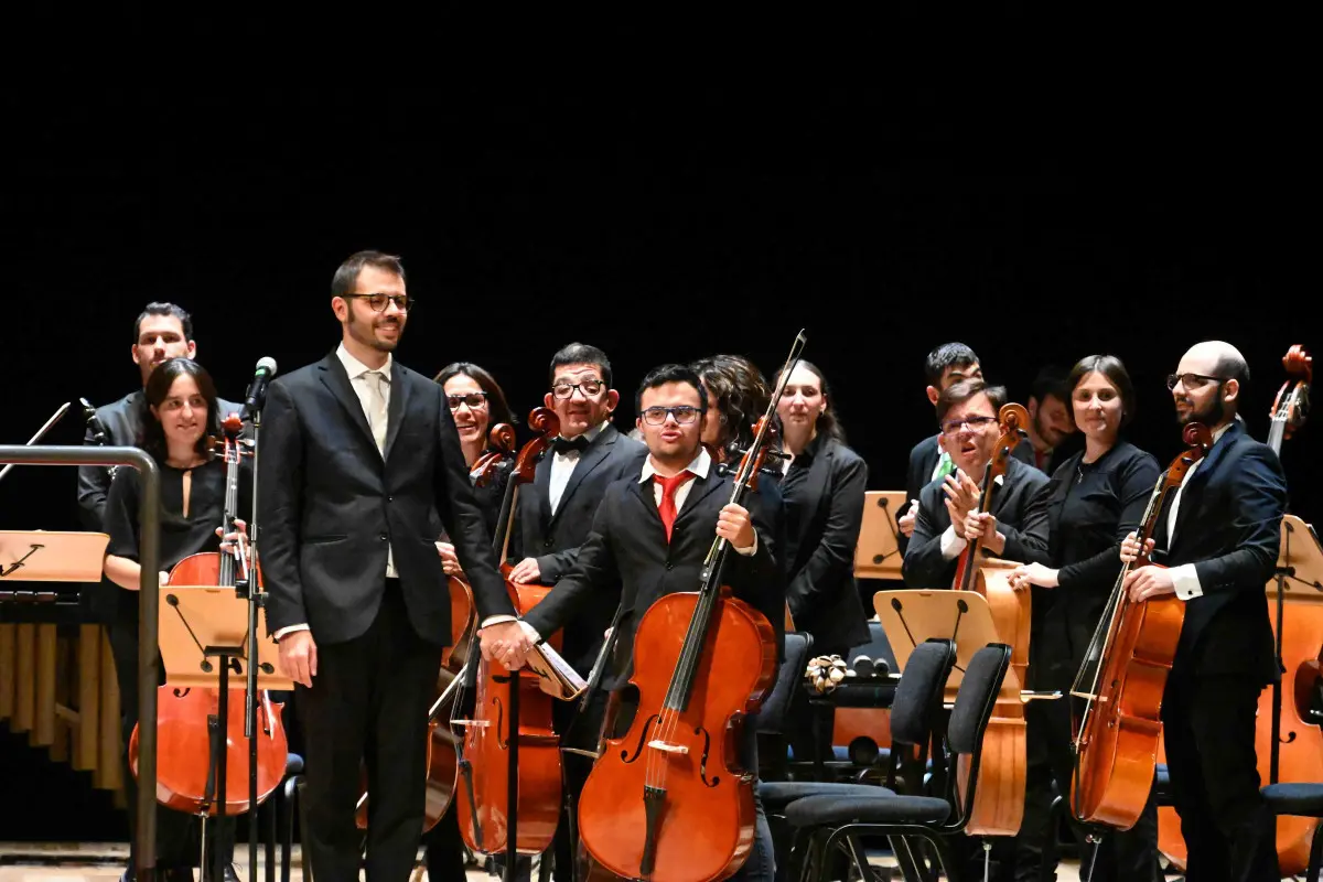 Festival dell'educazione, l'inaugurazione al Teatro Grande